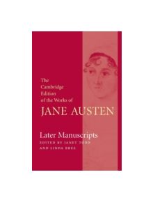 Later Manuscripts - 9781107620407