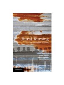 Rural Nursing - 9781107626829