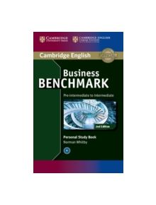 Business Benchmark Pre-intermediate to Intermediate BULATS and Business Preliminary Personal Study Book - 9781107628489