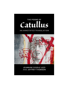 The Poems of Catullus - 9781107682139