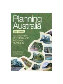 Planning Australia - 9781107696242