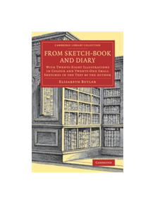 From Sketch-Book and Diary - 9781108081306