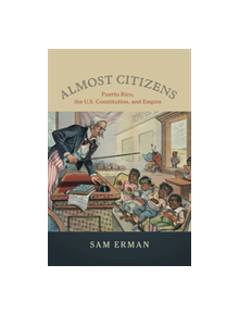 Almost Citizens - 9781108401494