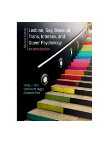 Lesbian, Gay, Bisexual, Trans, Intersex, and Queer Psychology - 9781108411486