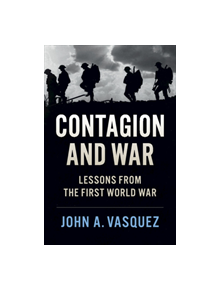 Contagion and War - 9781108417044