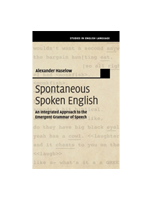 Spontaneous Spoken English - 9781108417211