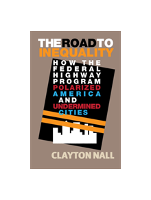 The Road to Inequality - 9781108417594
