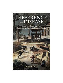 Difference and Disease - 9781108418300