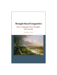 Thought-based Linguistics - 9781108421171