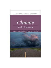 Climate and Literature - 9781108422529