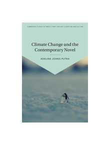 Climate Change and the Contemporary Novel - 9781108427371
