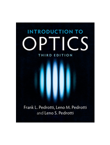 Introduction to Optics - 9781108428262