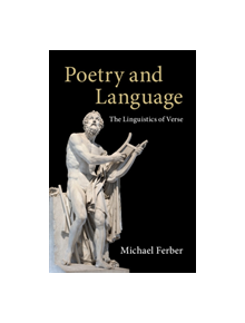 Poetry and Language - 9781108453066