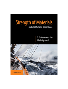 Strength of Materials - 9781108454285