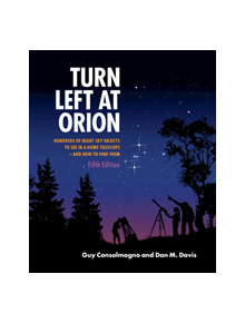 Turn Left at Orion - 9781108457569
