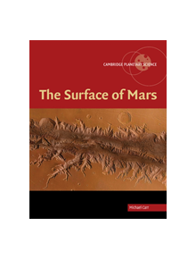 The Surface of Mars - 9781108462754