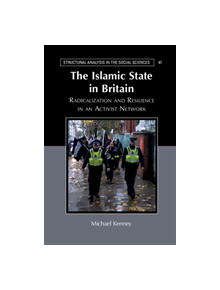 The Islamic State in Britain - 9781108470803