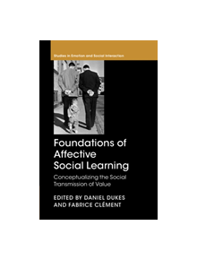 Foundations of Affective Social Learning - 9781108473194