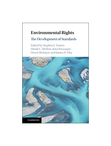 Environmental Rights - 9781108482240