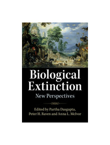 Biological Extinction - 9781108482288