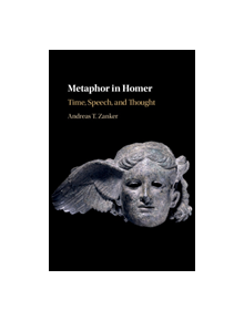 Metaphor in Homer - 9781108491884