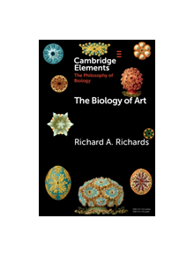 The Biology of Art - 9781108727846
