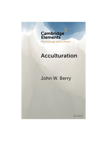 Acculturation - 9781108731096
