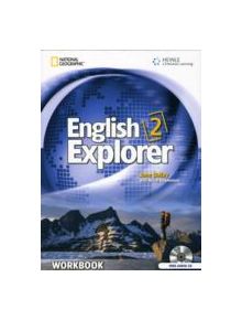 English Explorer 2: Workbook - 9781111062682