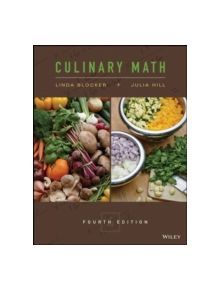Culinary Math - 9781118972724