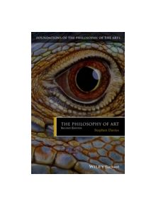 The Philosophy of Art - 9781119091653