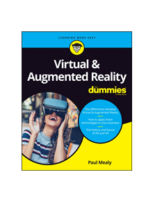 Virtual & Augmented Reality For Dummies - 9781119481348