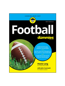 Football For Dummies - 9781119553007