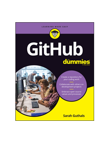 GitHub For Dummies - 9781119572671