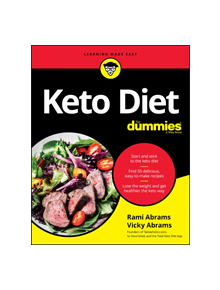 Keto Diet For Dummies - 9781119578925