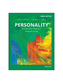 Personality - 9781119586210