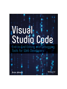 Visual Studio Code - 9781119588184