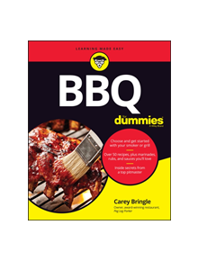 BBQ For Dummies - 9781119592457