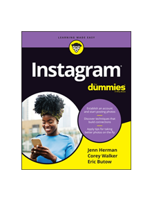 Instagram For Dummies - 9781119593935