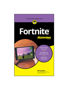 Fortnite For Dummies - 9781119606109