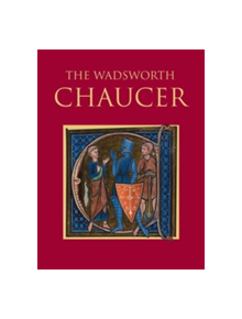 The Wadsworth Chaucer - 9781133316282