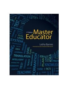Master Educator - 9781133693697