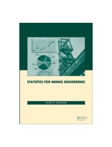 Statistics for Mining Engineering - 9781138001138