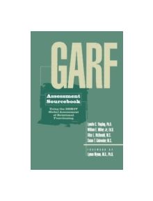 GARF Assessment Sourcebook - 9781138009646