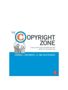 The Copyright Zone - 9781138022577