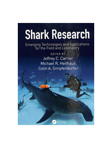 Shark Research - 9781138032927