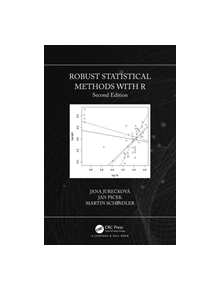 Robust Statistical Methods with R, Second Edition - 9781138035362
