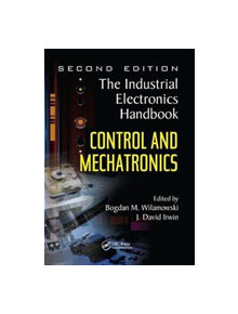 Control and Mechatronics - 9781138073593