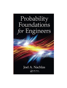 Probability Foundations for Engineers - 9781138075078