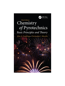 Chemistry of Pyrotechnics - 9781138079922