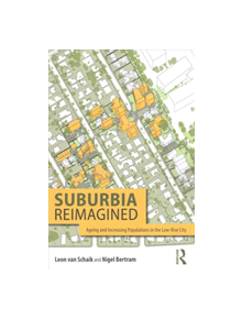 Suburbia Reimagined - 9781138085510